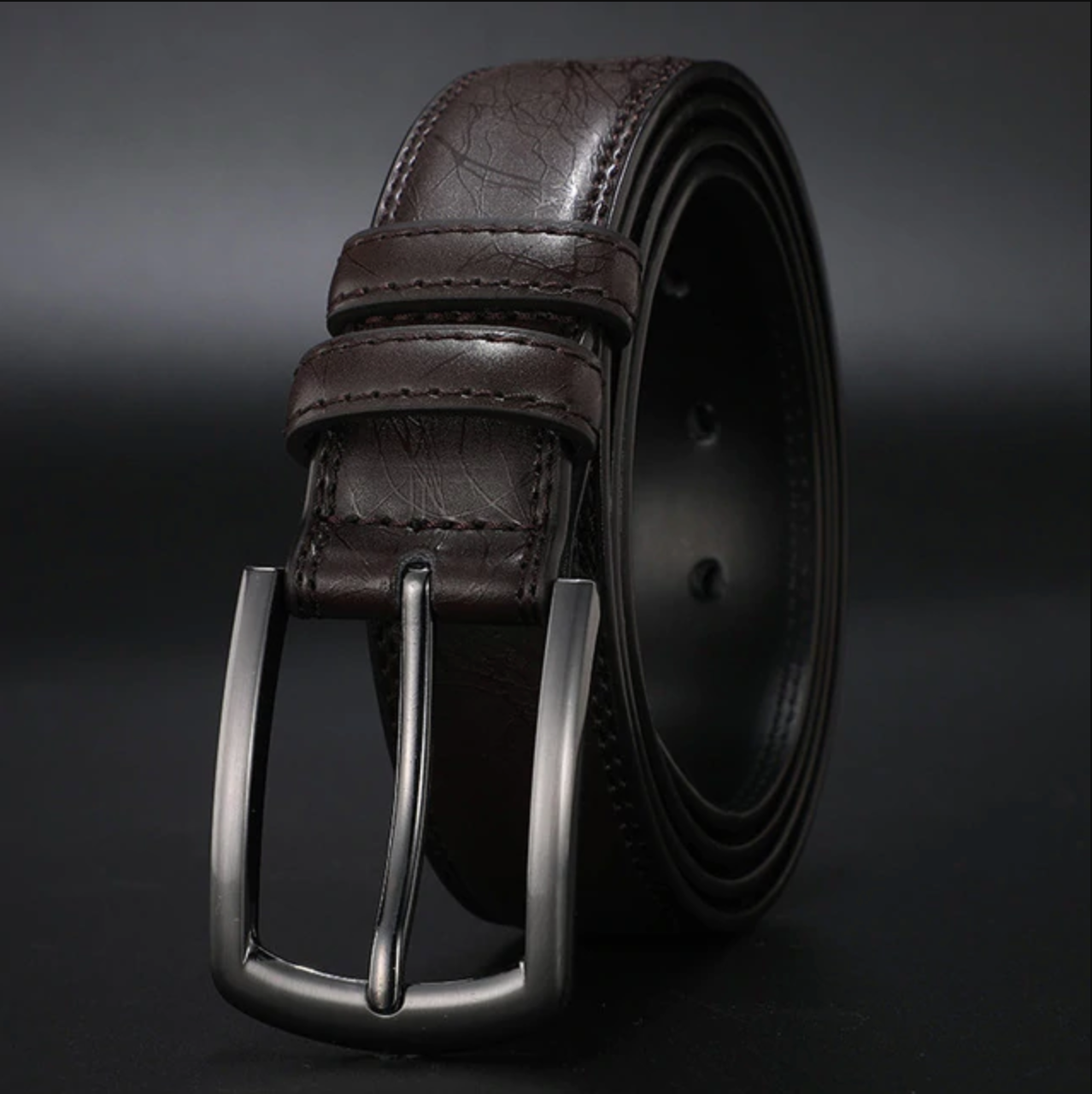 Ben Freeman Leather Belt