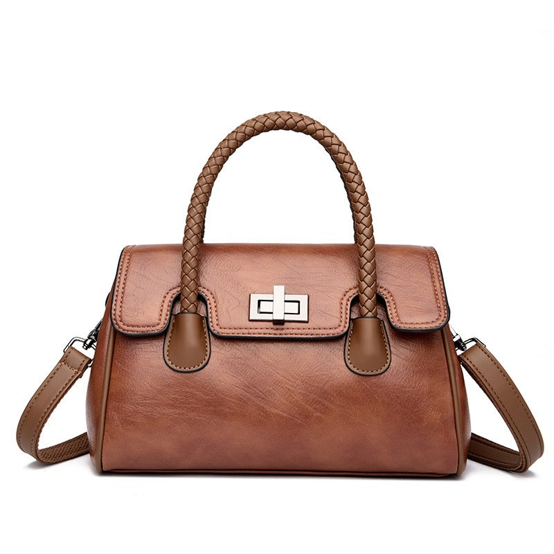 Margaux Premium Leather Handbag