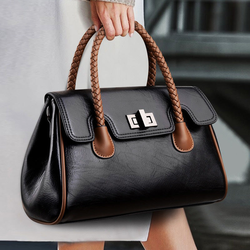 Margaux Premium Leather Handbag