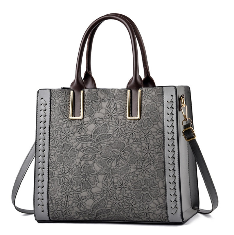 Aurelia Elegant Leather Handbag