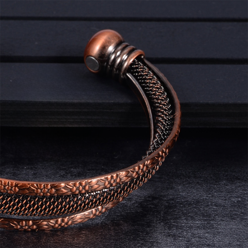 SOUL HEALER COPPER BRACELET