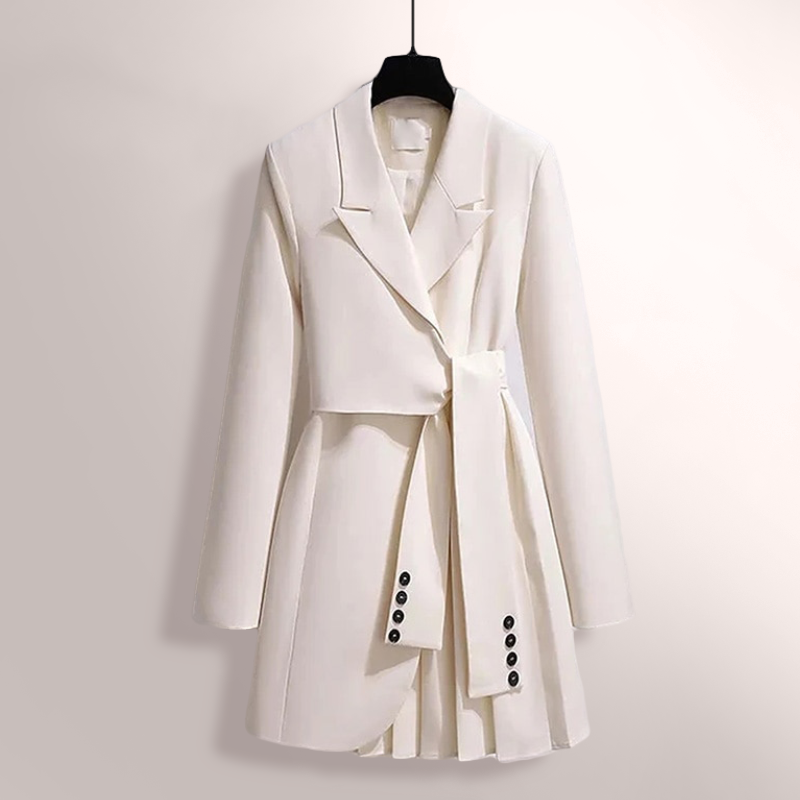 Penelope Elegant Premium Trench Coat