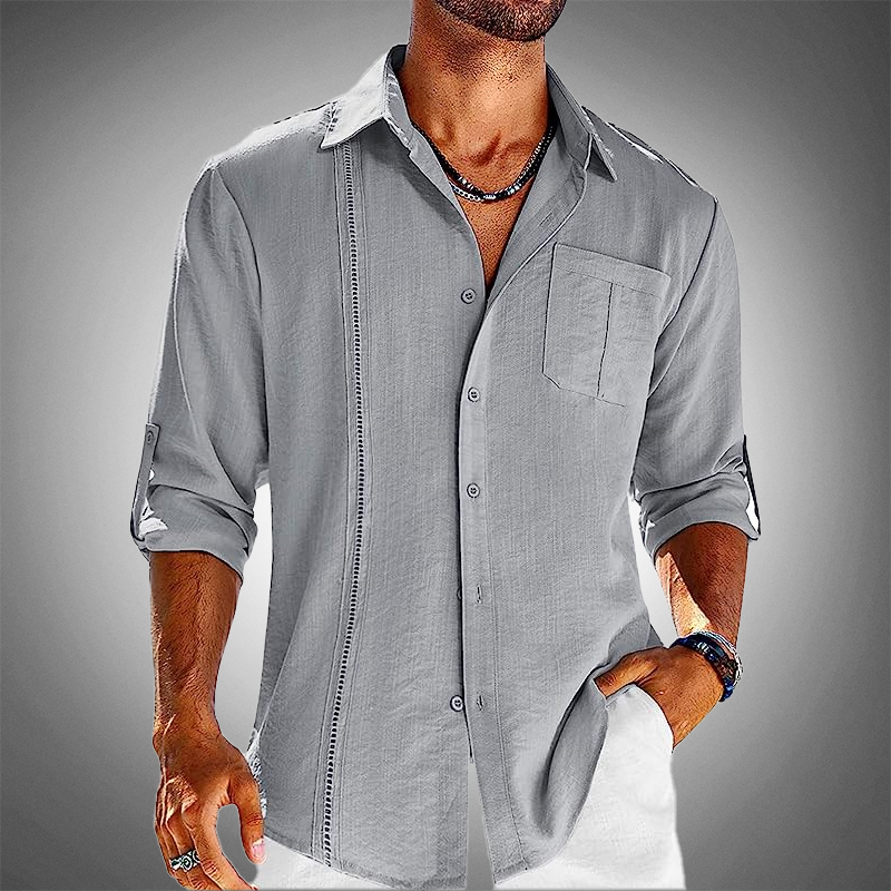 Bracciano Premium Cotton Shirt