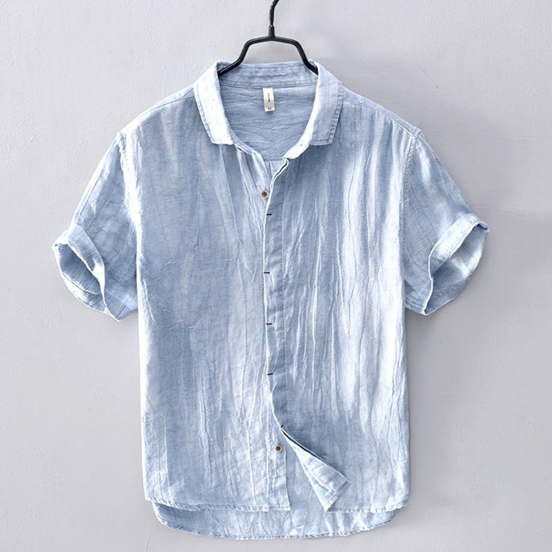 Charleston Classic Linen Shirt
