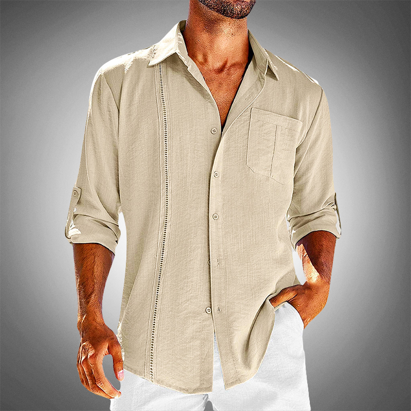 Bracciano Premium Cotton Shirt
