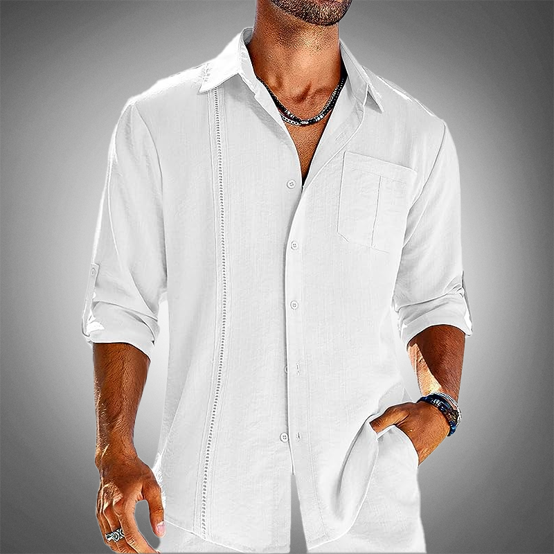 Bracciano Premium Cotton Shirt