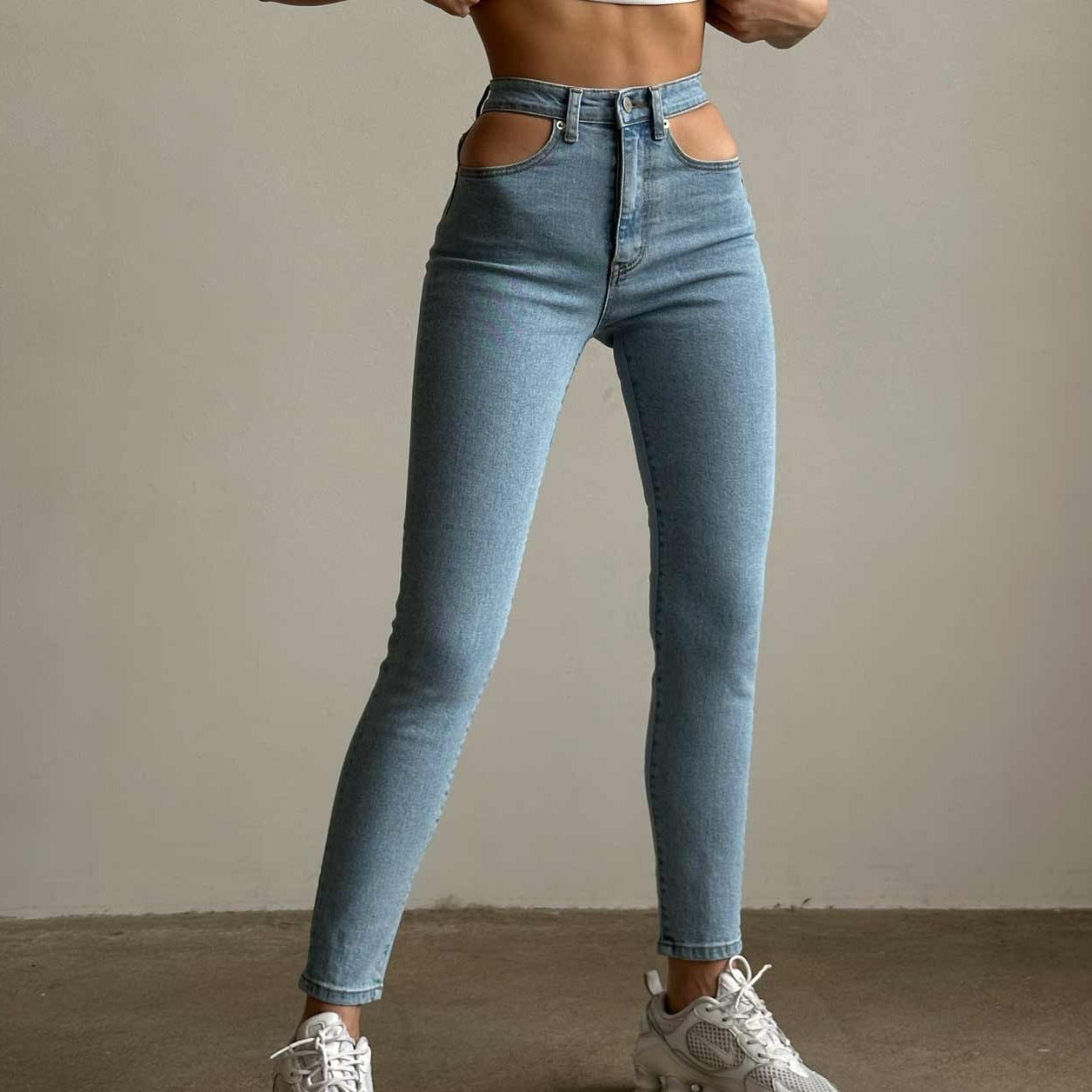 Sienna Sultry High Waisted Jeans