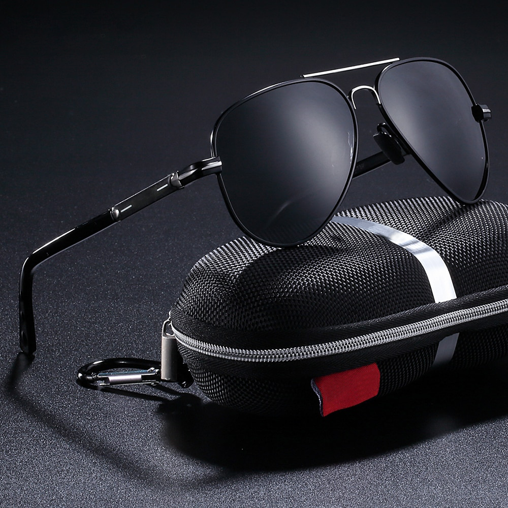 Barcur Classic Aviator Sunglasses