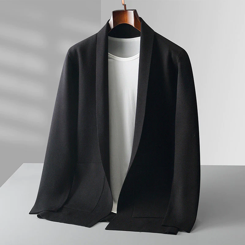 KENT DEVOÎR PRESTIGE KNITTED CARDIGAN