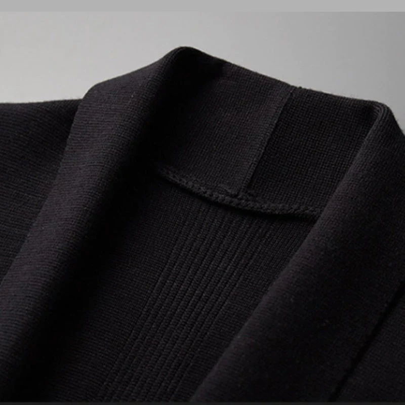 KENT DEVOÎR PRESTIGE KNITTED CARDIGAN
