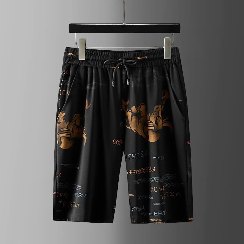 Charleston Casual Printed Shorts