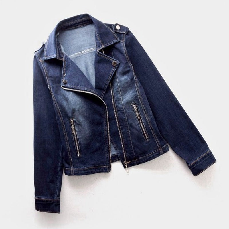 Emilia-Calou Contemporary Denim Jacket
