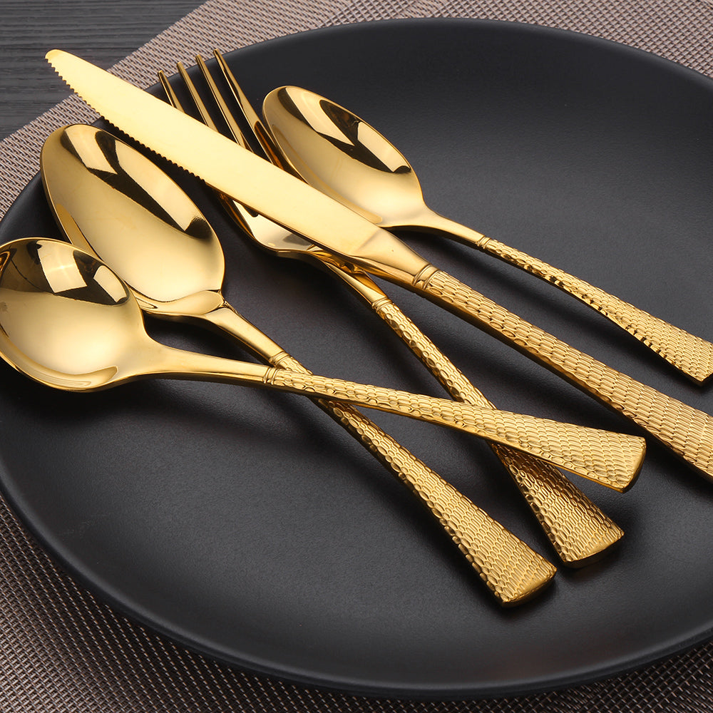 ELYSIUM FLATWARE SET BY GOURMÉ™
