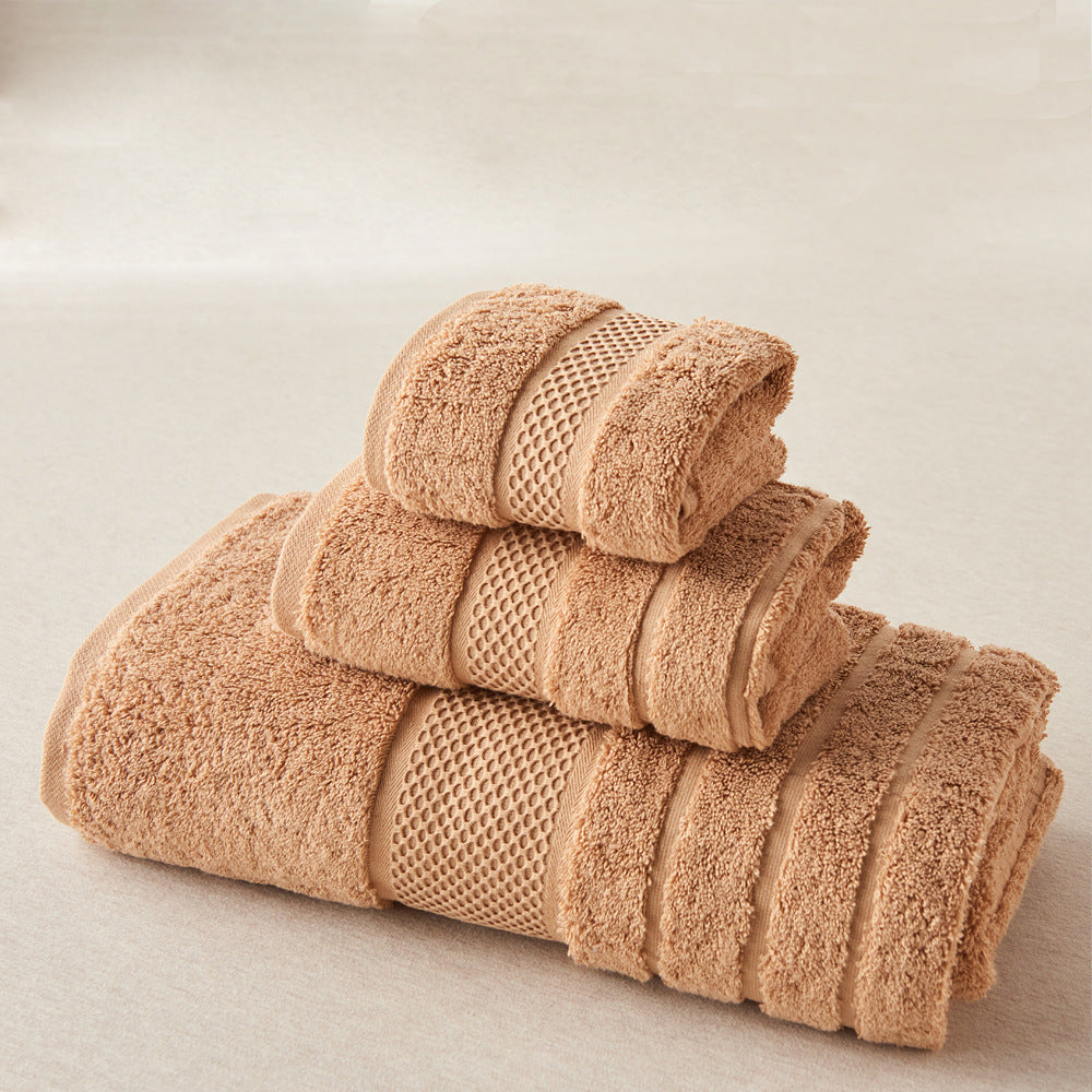 PrestigeCraft™ Ultra-Absorbent Cotton Towel