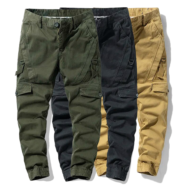 URBAN HYPE CARGO JOGGERS