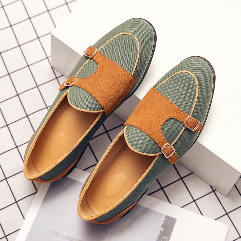 VERMILLON ROYAL SLIP-ON LOAFER