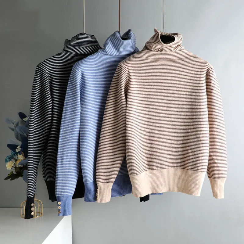 OPHELIA CASHMERE COUTURE TURTLENECK