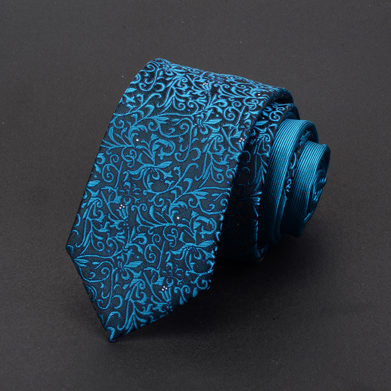 LORENZO NANOSILK™ PREMIUM EXECUTIVE NECKTIE