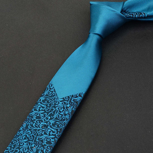 LORENZO NANOSILK™ PREMIUM EXECUTIVE NECKTIE