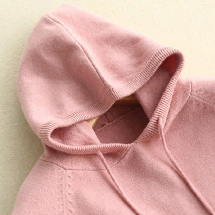 L'AURABLEND HOODIE BY LILIAN-THOURAM™