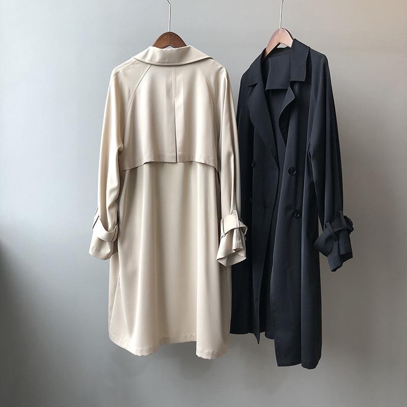 L'Aurablend Trench Coat by Vittoria Vellure™