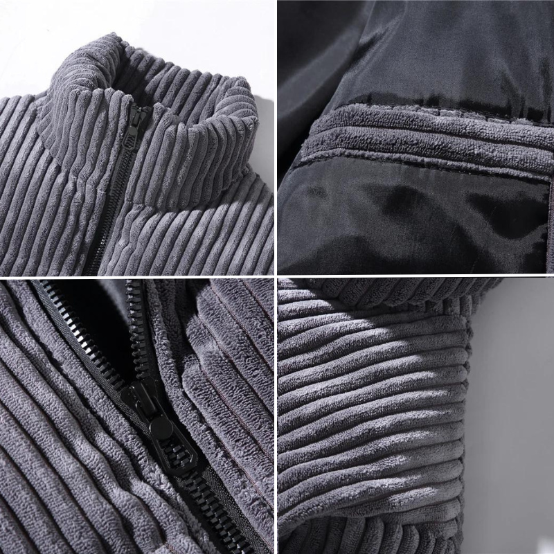 URBAN HYPE VELVETRON™ CORDUROY JACKET