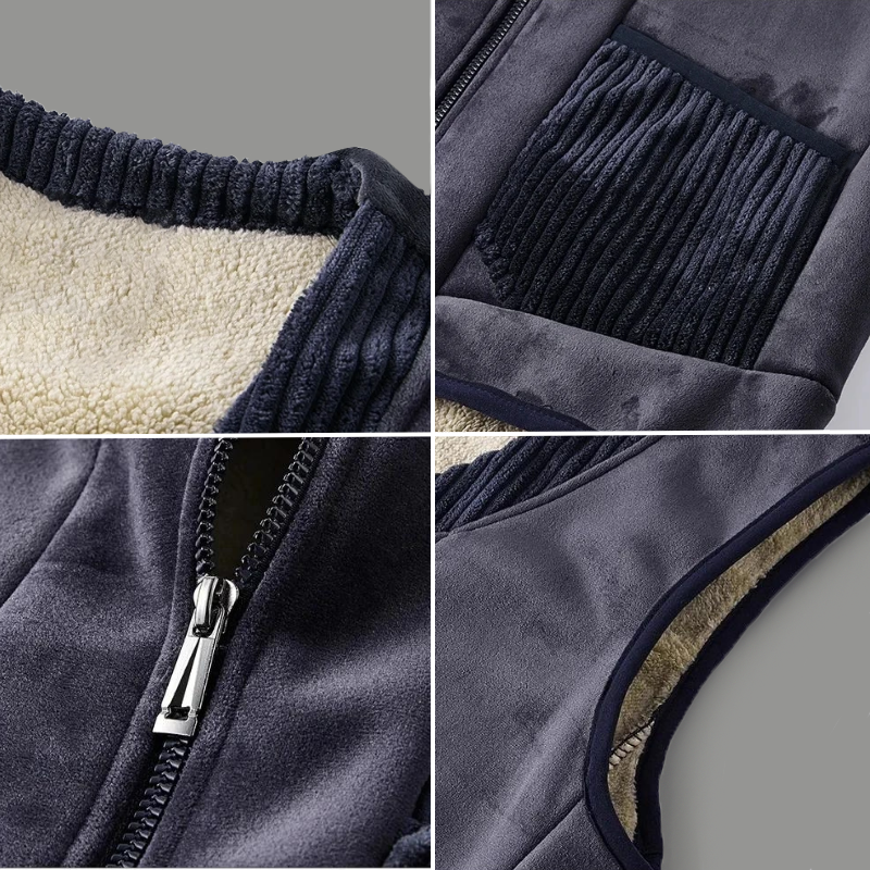CANYON TRAIL VELVETRON™ FLEECE VEST