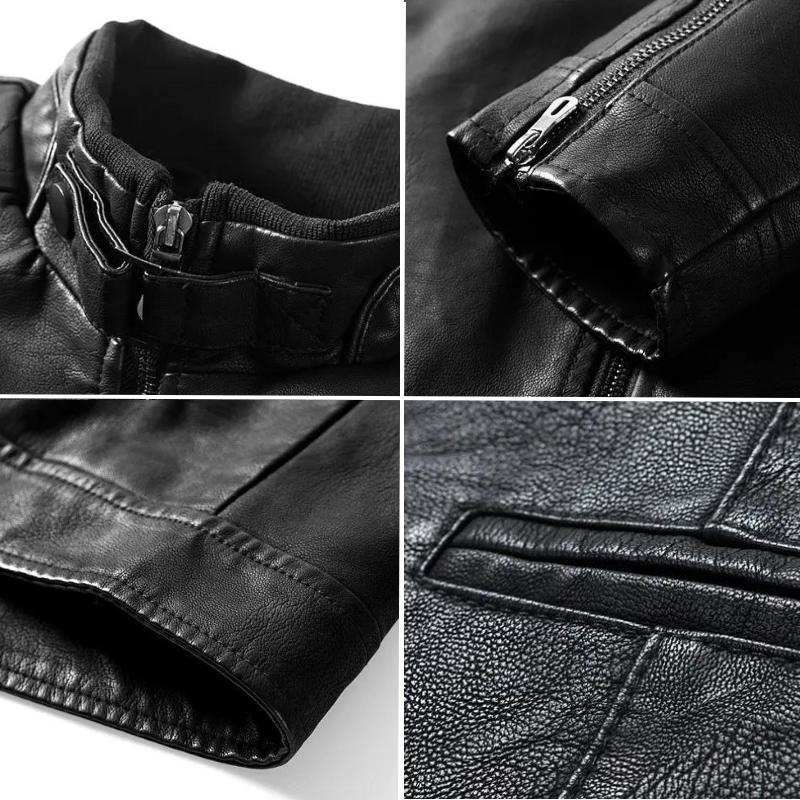 ROGUE LEGACY 1957® LEATHER JACKET