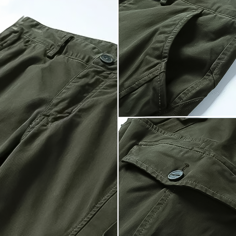 URBAN HYPE CARGO JOGGERS - Bellezza Republic