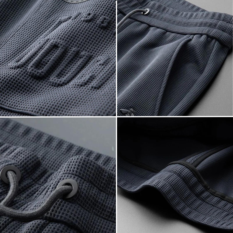 DOUCI 1987© LEGACY NANOSILK™ JOGGERS