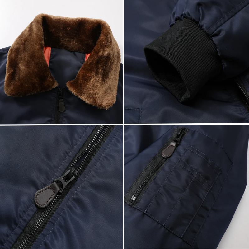 THE RECON RENEGADE BOMBER JACKET