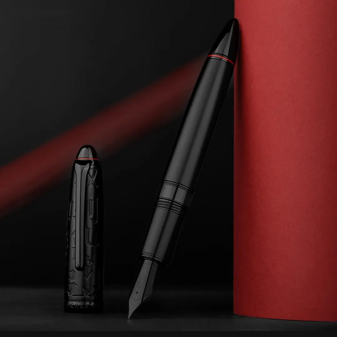 ROCKEFELLER INKGLIDE™️ FOUNTAIN PEN
