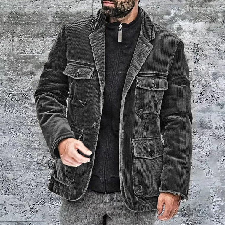 VANGUARD LEGACY CORDUROY JACKET
