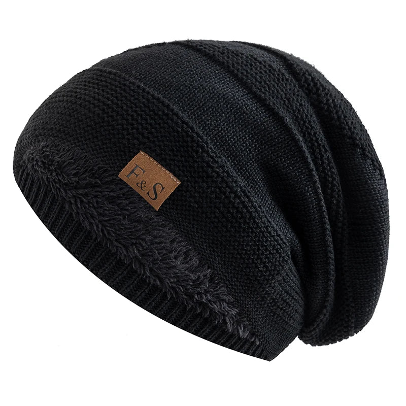 FROST & SUMMIT SHERPA EDGE BEANIE