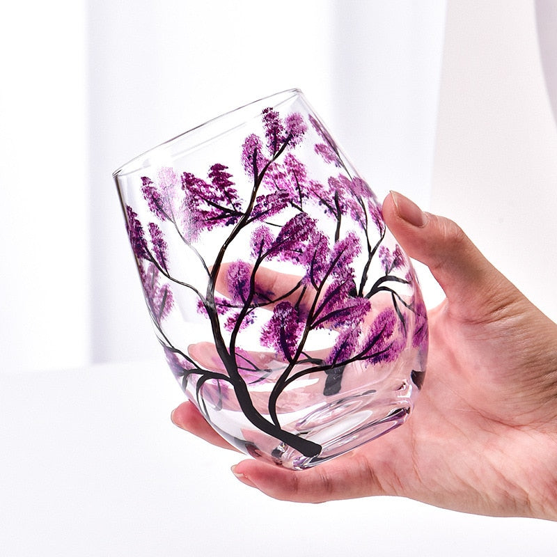 GRANDEUR GROVE 4-SEASONS STEMWARE