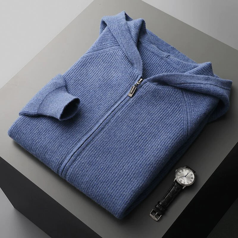 100% Merino Ace Hoodie