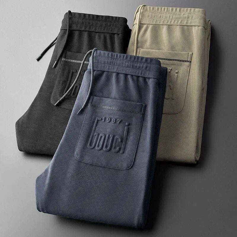 DOUCI 1987© LEGACY NANOSILK™ JOGGERS