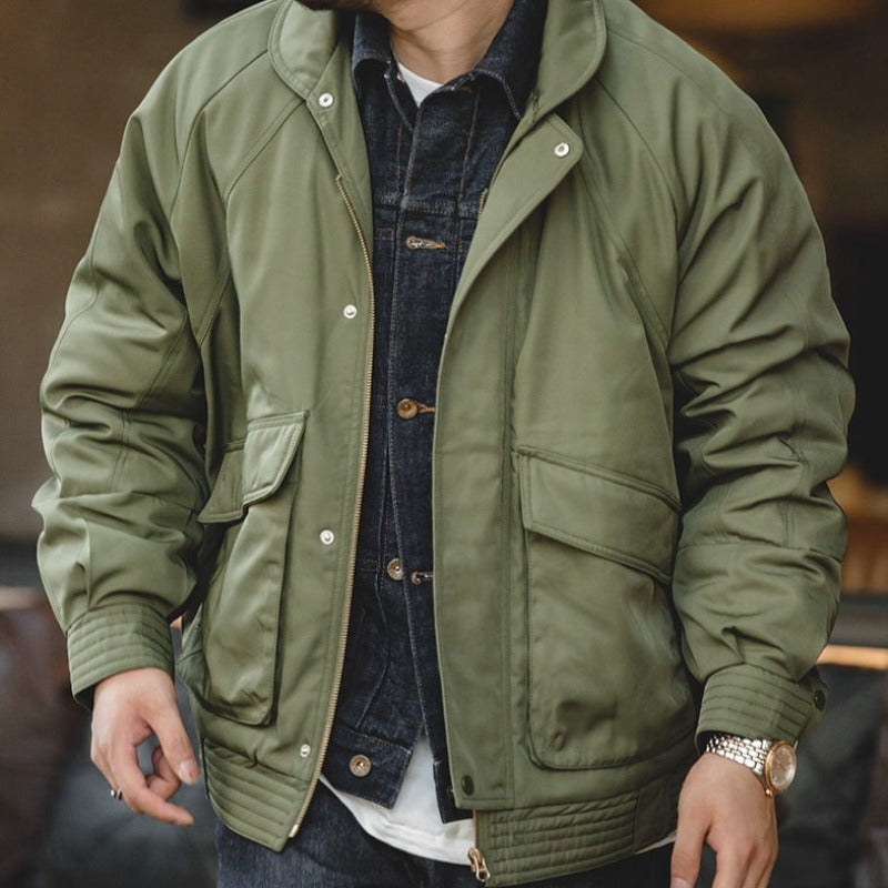 Recon Renegade Bomber Jacket