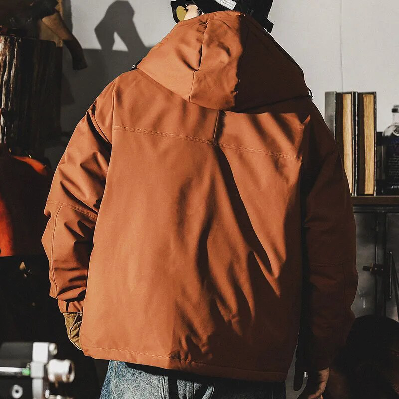 CRYOCORE™ SHELL INSULATED WINTER JACKET