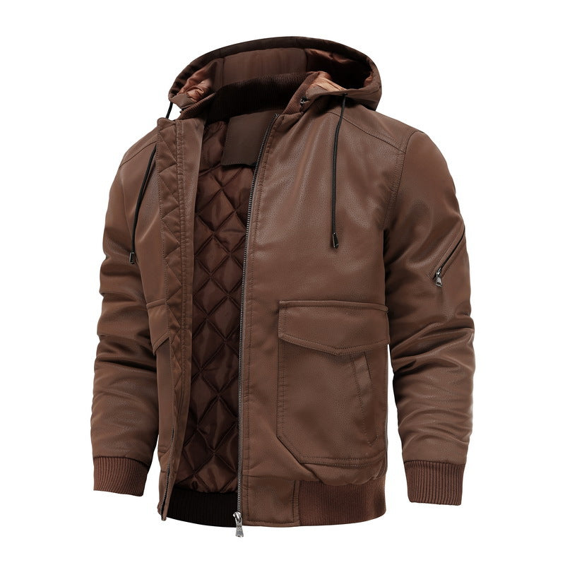 RECON RENEGADE LEATHER JACKET