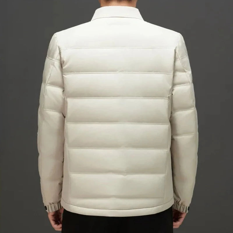 VINIZIO LEGACY 1953® MONOGRAM DOWN JACKET