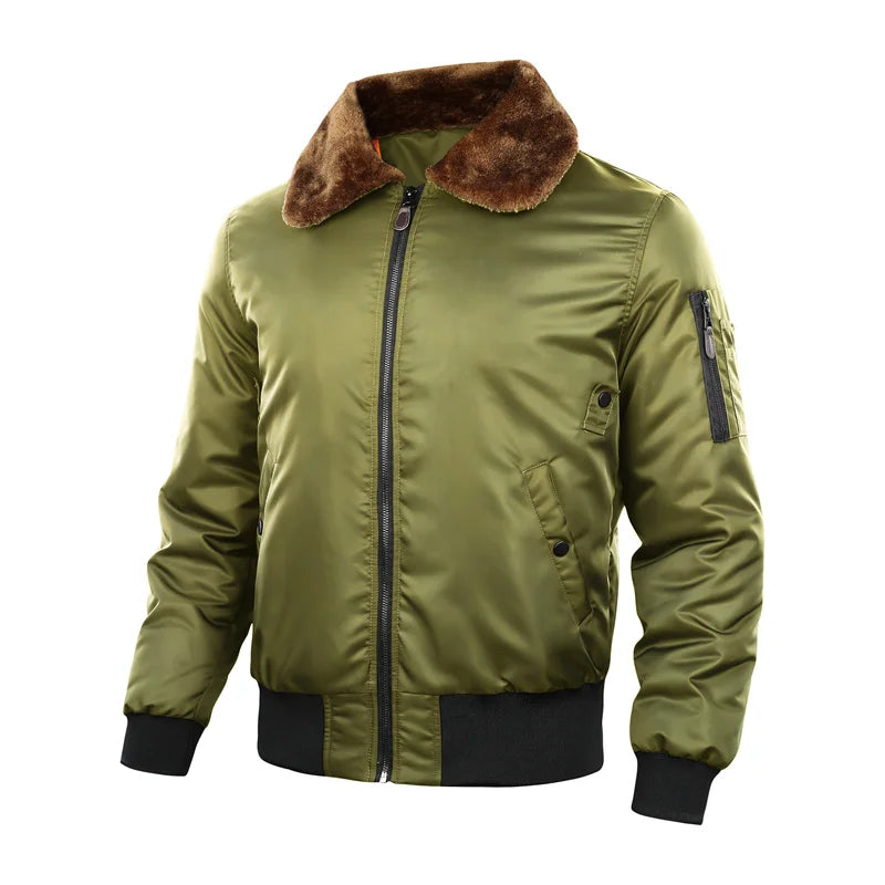 THE RECON RENEGADE BOMBER JACKET