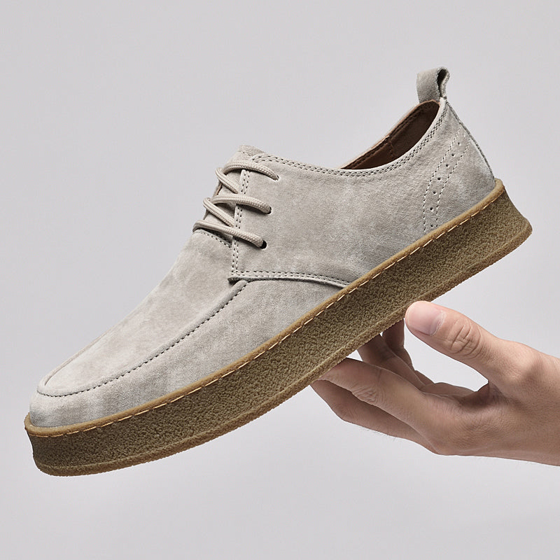 Saint Morris Vintage Suede Sneaker - Bellezza Republic