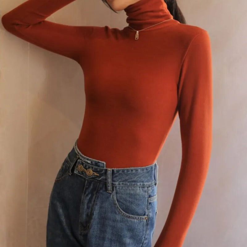 ARANTIQUE VELOURA™ TURTLENECK