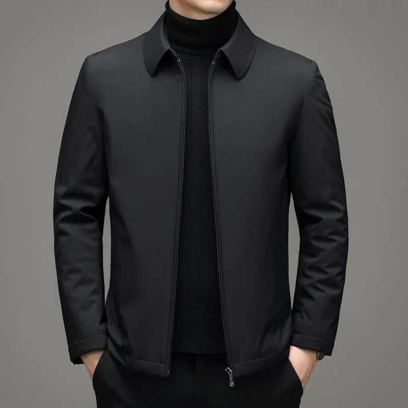DAMIAN LEGACY 1953® NANOSILK DOWN JACKET
