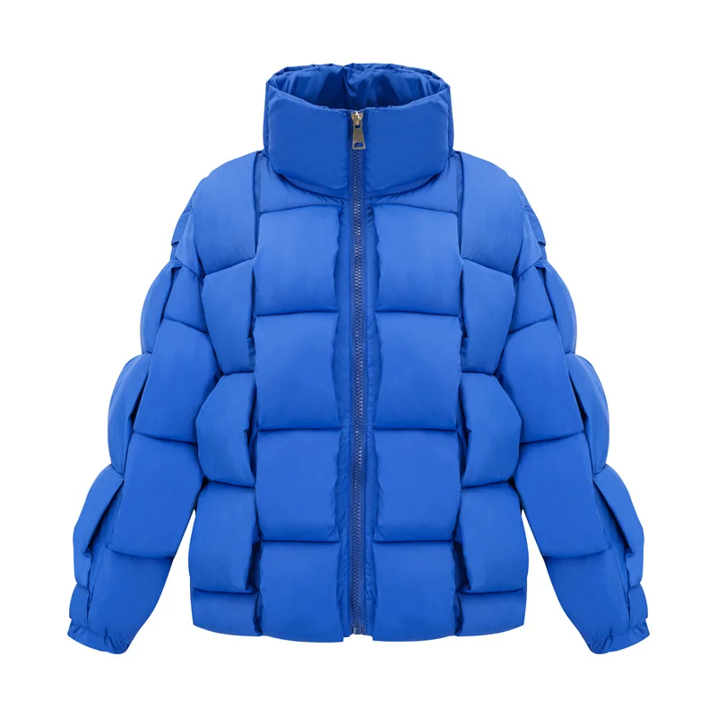 L'ARANTIQUE EDGY QUILTED PUFFER BY LILIAN-THOURAM™