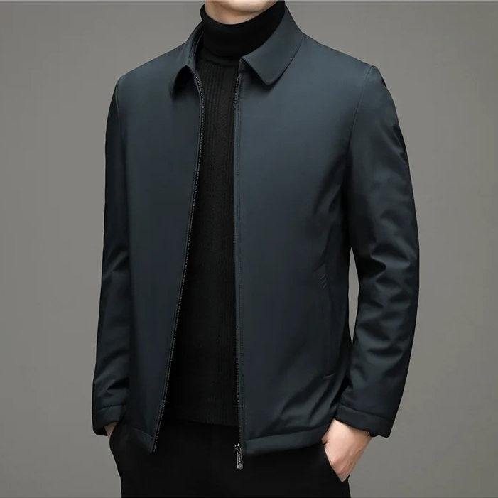 DAMIAN LEGACY 1953® NANOSILK DOWN JACKET