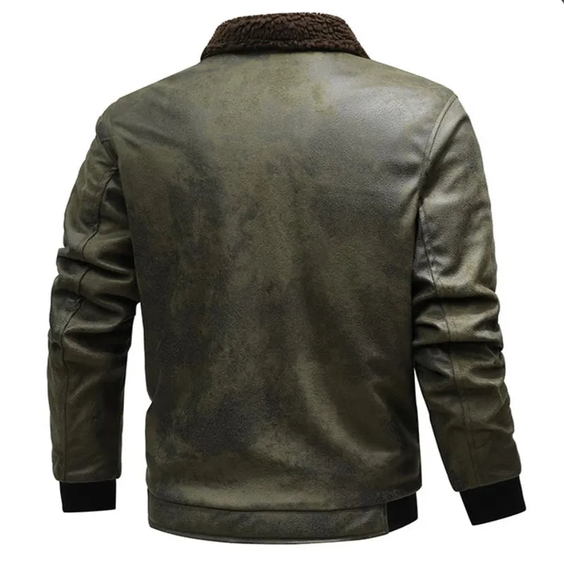 Maverick Bruiser Jacket