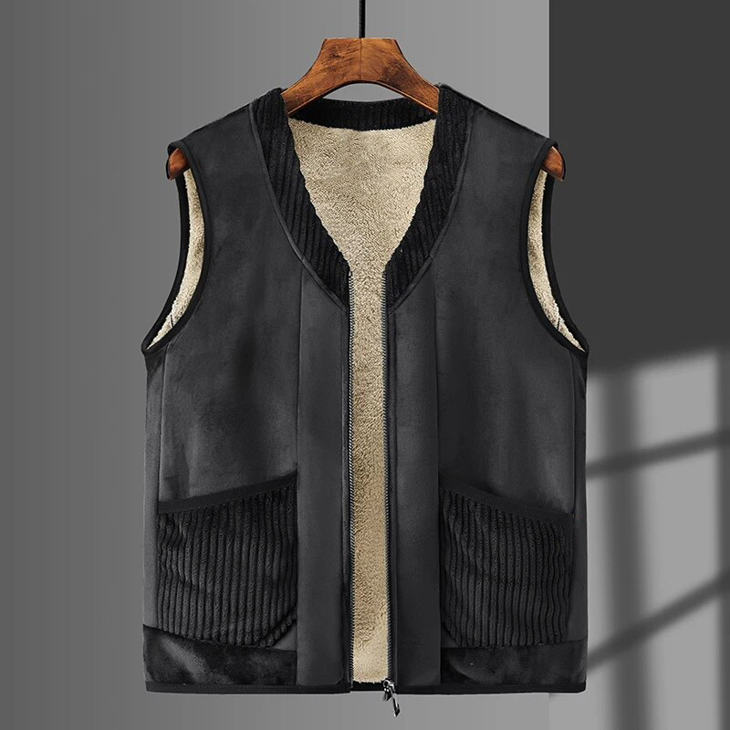 CANYON TRAIL VELVETRON™ FLEECE VEST