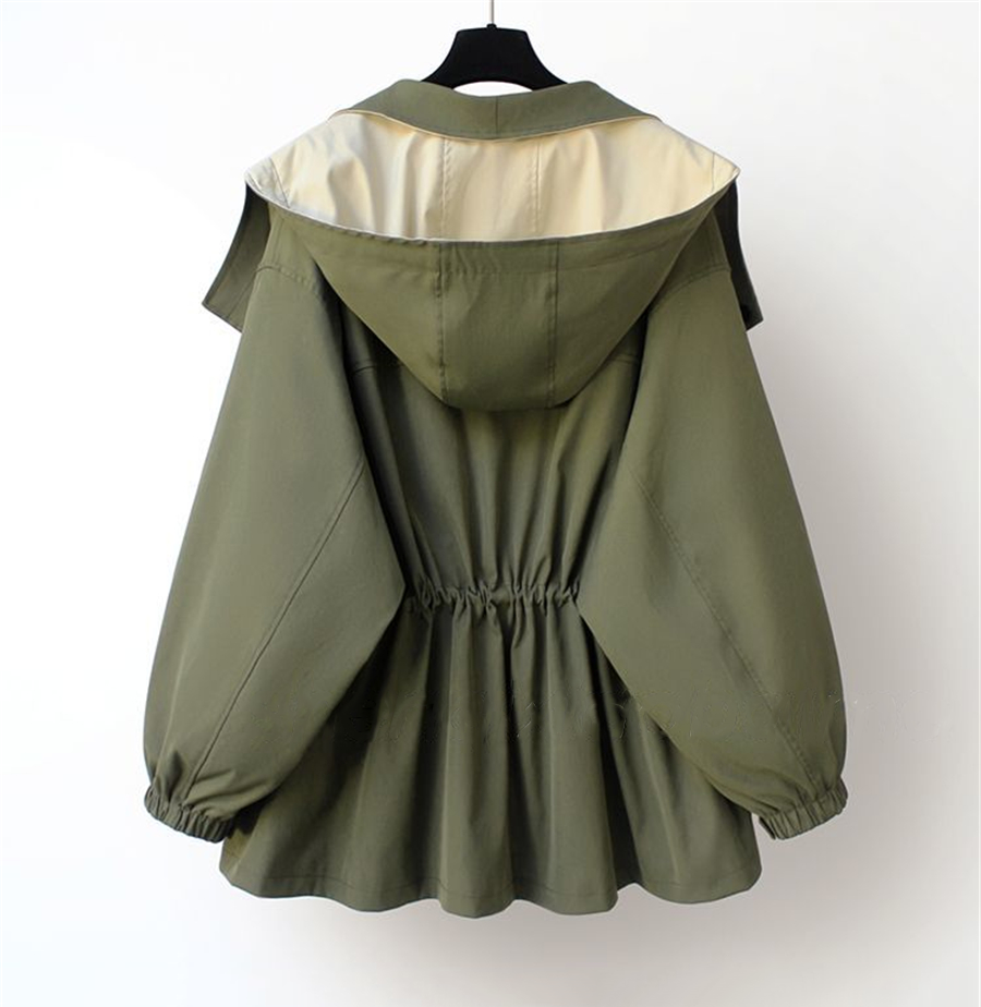 TOTÊME TRENCH COAT BY LILIAN-THOURAM™